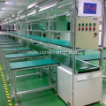 Aluminium Frame Food And Beverage Belt Conveyor System